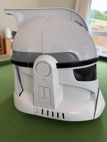 Star wars stormtrooper helmet - stormtrooper,