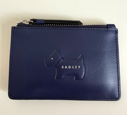 Radley puffy navy blue - radley,