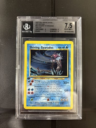 Shining gyarados neo - shining,