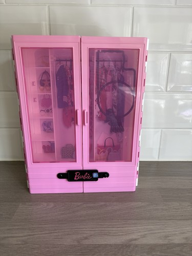 Barbie ultimate closet - barbie,