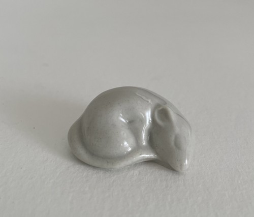 Wade whimsies white mouse - wade,