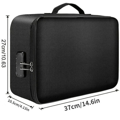 Fireproof waterproof document - waterproof,