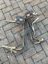 Vintage Tree Surgeon Climbing Spikes for Use Or As Collectors Item Only