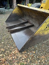 Sanderson 624 Loading Bucket