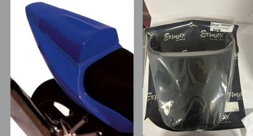 Seat cover ermax suzuki - seat,