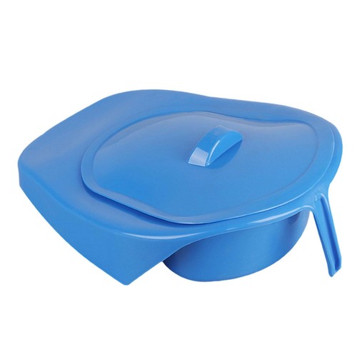 Elderly bedpan toilet - elderly,