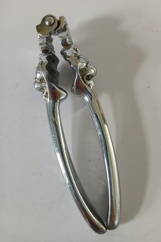 Vintage crome plated heavy - vintage,