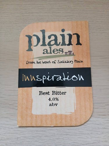 Plain ales brewery - ales,
