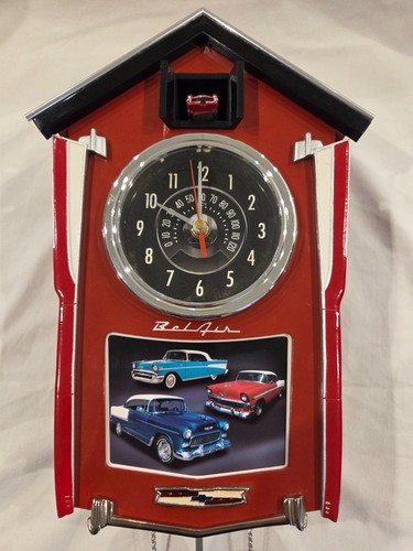 1957 chevrolet bel - 1957, air