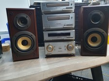 Technics HD350 Mini Hi-Fi