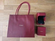 Cartier Ring Box Box Packaging