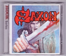 Saxon – Saxon Classic Rock Series CD New