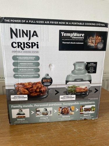 Ninja crispi 1 - ninja, portable