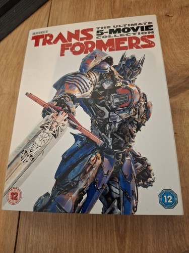 Transformers movie - transformers:, 5-movie