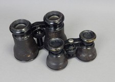 Two pair antique opera theatre