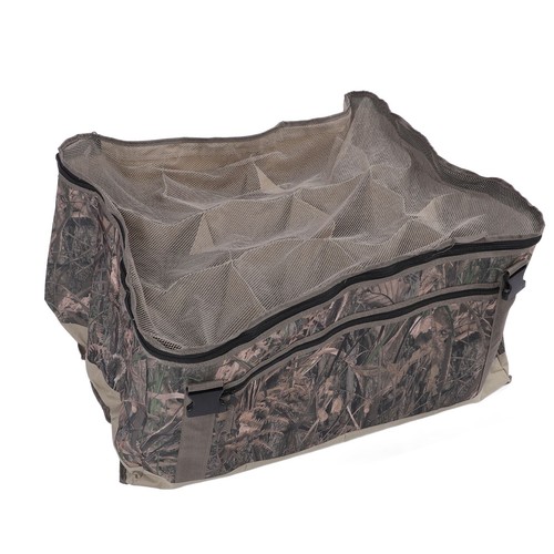 Duck decoy bag - bag, fabric