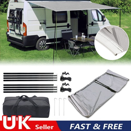 Camping awning sun - camping, canopy