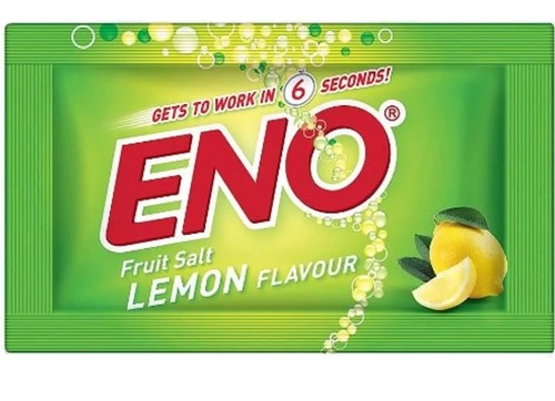 Eno fruit salt sachets - x,
