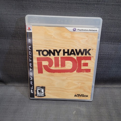 Tony hawk ride - tony,