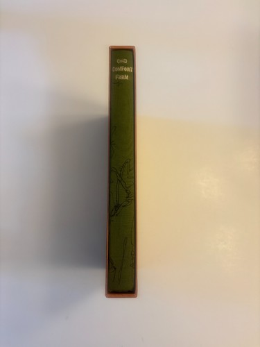 Folio society cold comfort - –,