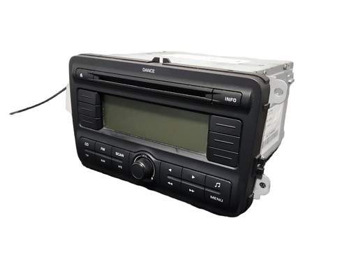 Skoda fabia genuine radio - genuine,