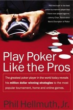 Play poker like the pros (Paperback) - FREE Shipping