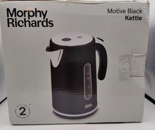 Morphy Richards Black Motive