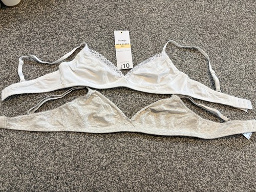 Girls new first bras size - x,