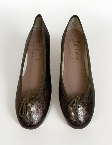 French sole zoe metallic - fs/ny,