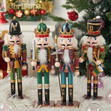 Large 30/38cm Christmas Wooden