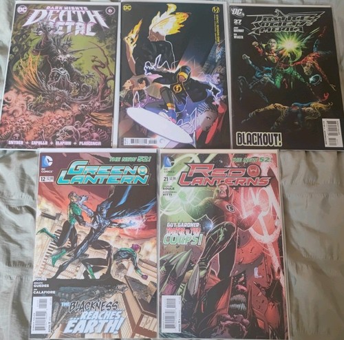 Comics bundle death metal - comics, :death