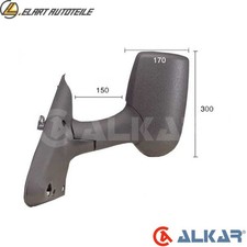 Exterior Mirror 9210249 for