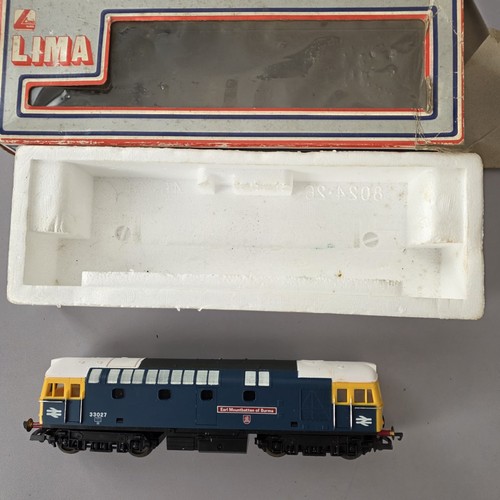 Lima gauge 205139 - gauge, br