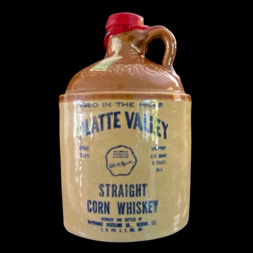 Vtg mccormick distilling - mccormick,