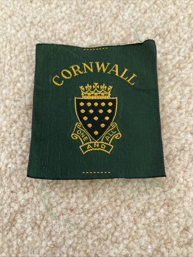 Cornwall county boy - cornwall, scout