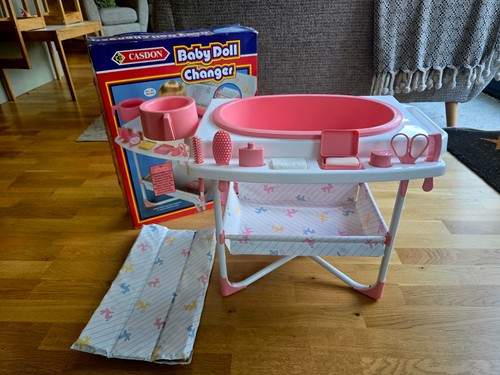 Vintage 1980s casdon - casdon, baby