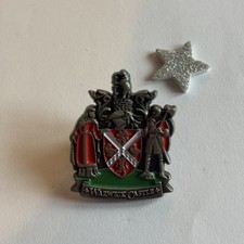 Merlin Warwick Castle Coat Of