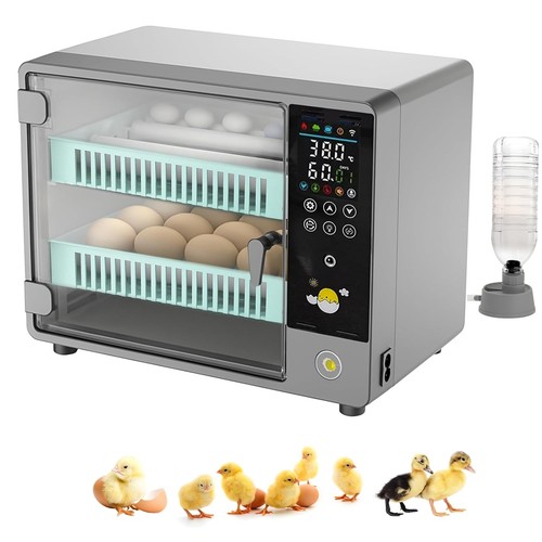 Egg incubators for hatching - incubators, 24