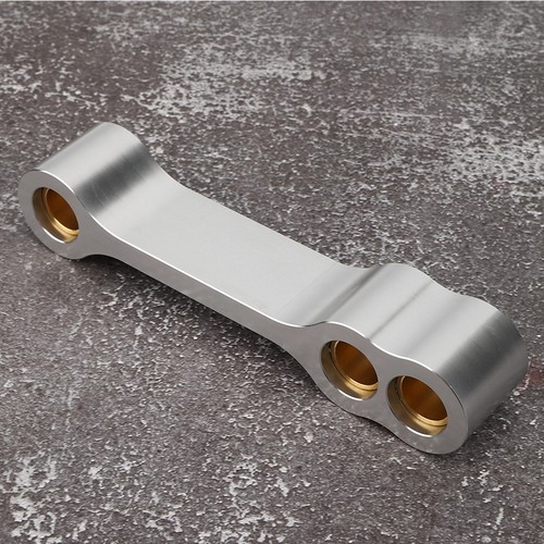 Motorcycle lowering link - ⁺motorcycle,