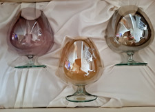Vintage coloured brandy - 3, brandy/