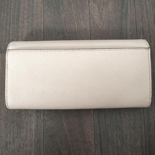 Michael kors long wallet beige - wallet,