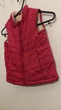 Girl Pink Gap Fleece Lined