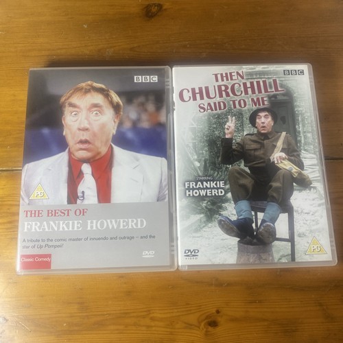 Frankie howerd dvd the - howerd, best