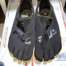 Fila SkeleToes Mens 9 Water