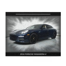 Elite 2016 Porsche Panamera 4