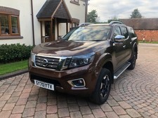 2021 nissan navara np300  Very Low Miles