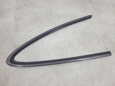 JAGUAR XK8 XKR 96-06 REAR OFFSIDE RIGHT QUARTER WINDOW TRIM GREY