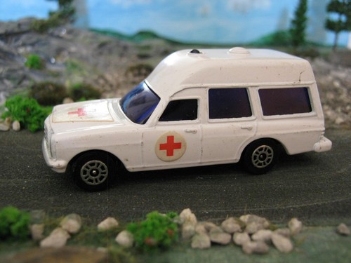 Corgi juniors mercedes - corgi,