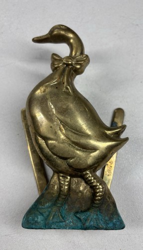 Vintage stunning solid brass - stunning,