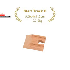 New Wooden Track Accessories